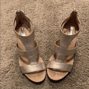 Gold INC wedges